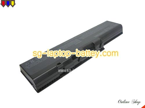 TOSHIBA Satellite P30-149 Replacement Battery 5200mAh 14.8V Black Li-ion