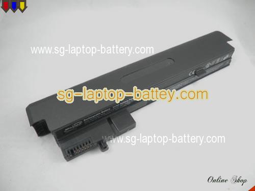 MOTION Motion computing I.T.E. tablet computers TS0X Replacement Battery 5200mAh 11.1V Black Li-ion