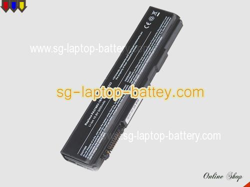 TOSHIBA Tecra S11-11G Replacement Battery 5200mAh 10.8V Black Li-ion