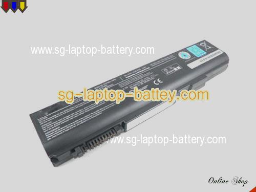 Genuine TOSHIBA Dynabook Satellite L45 266E/HDX Battery For laptop 4400mAh, 10.8V, Black , Li-ion