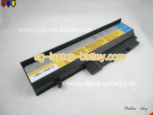 LENOVO IdeaPad Y330A Replacement Battery 5200mAh 10.8V Black Li-ion