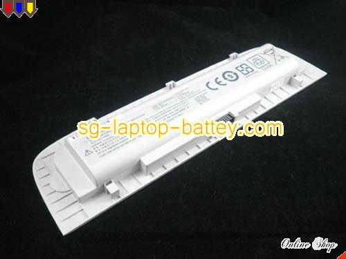 HP BQ351AA xxx Battery 4400mAh, 47Wh  10.8V Grey Li-ion