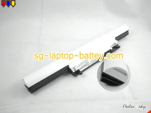 Genuine HAIER X105 Battery For laptop 2200mAh, 11.1V, white , Li-ion