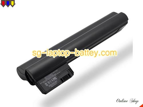 HP Mini 210-1011TU Replacement Battery 5200mAh 10.8V Black Li-ion