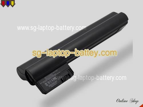 HP Mini 210-1016TU Replacement Battery 5200mAh 10.8V Black Li-ion