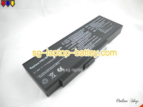 MITAC 442677000001 Battery 4400mAh 11.1V Black Li-ion