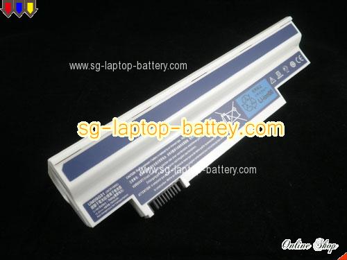 EMACHINES eM350 series Replacement Battery 7800mAh 10.8V White Li-ion