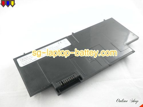 FUJITSU FMV-BIBLO LOOX UG90B Replacement Battery 3600mAh 7.2V Metallic Grey Li-ion