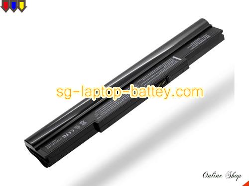 ACER Aspire 5943G Replacement Battery 5200mAh 14.8V Black Li-ion