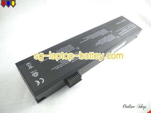 FOUNDER BIG2 Series Replacement Battery 4400mAh 11.1V Black Li-ion