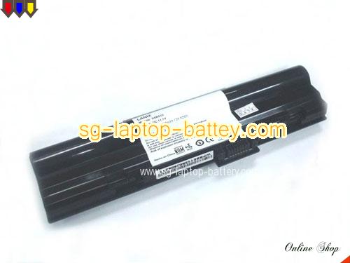 OLEVIA X101 Replacement Battery 2200mAh 11.1V Black Li-ion