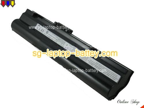 OLEVIA X101 Replacement Battery 4400mAh 11.1V Black Li-ion