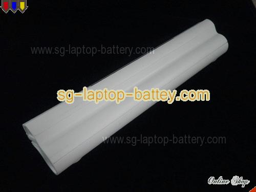 ECS V10IL3 Replacement Battery 4400mAh 10.8V White Li-ion