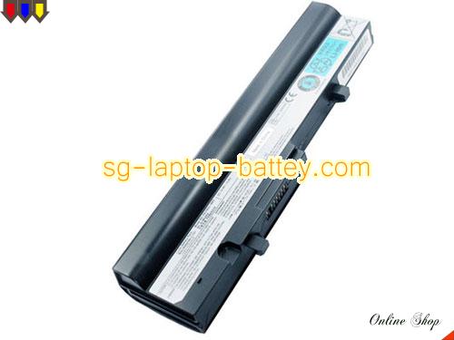 TOSHIBA NB305-N310G Replacement Battery 4400mAh 10.8V Black Li-ion