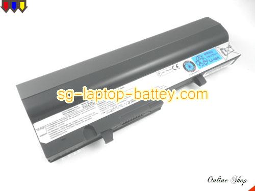 TOSHIBA Mini NB305-02M Replacement Battery 84Wh 10.8V Black Li-ion