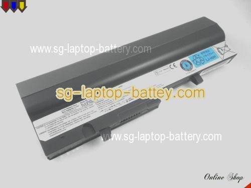 TOSHIBA Mini NB300-00F Replacement Battery 84Wh 10.8V Black Li-ion