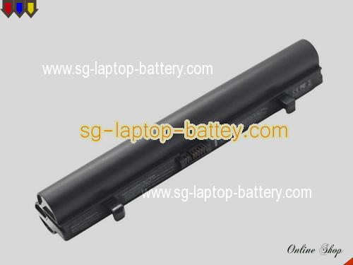 LENOVO IdeaPad S10-3 0647EBV Replacement Battery 5200mAh 11.1V Black Li-ion