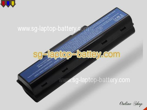 GATEWAY NV7802U Replacement Battery 10400mAh 11.1V Black Li-ion