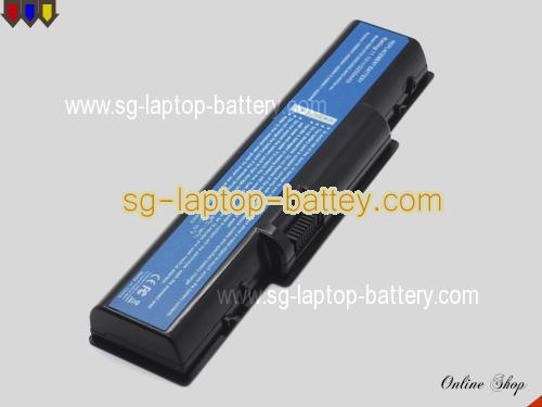 GATEWAY NV7802U Replacement Battery 5200mAh 11.1V Black Li-ion