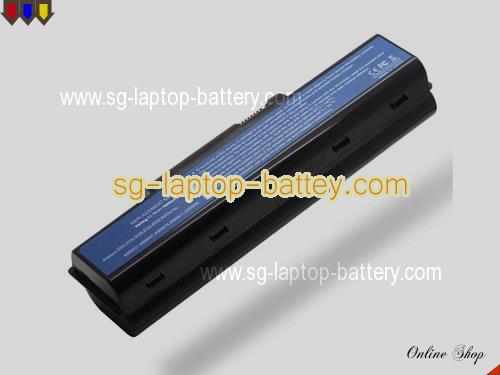 GATEWAY NV58 Replacement Battery 7800mAh 11.1V Black Li-ion