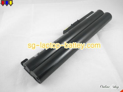 HASEE A430 Series Replacement Battery 5200mAh 11.1V Black Li-ion