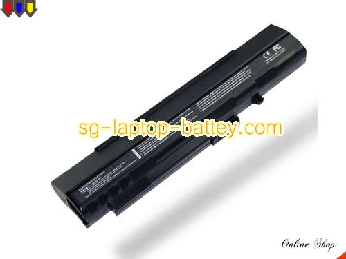 ACER Aspire One D210 Replacement Battery 5200mAh 11.1V Black Li-ion