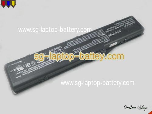 Genuine MEDION MD41100 Battery For laptop 4400mAh, 14.8V, Black , Li-ion