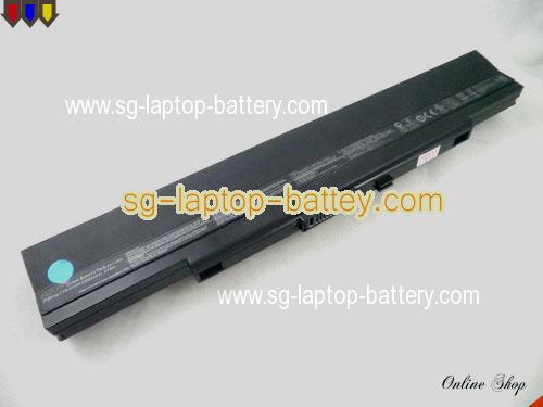 Genuine ASUS U33J Battery For laptop 2200mAh, 14.4V, Black , Li-ion