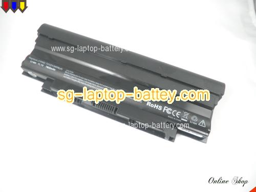 DELL 312-0233 Battery 7800mAh 11.1V Black Li-ion