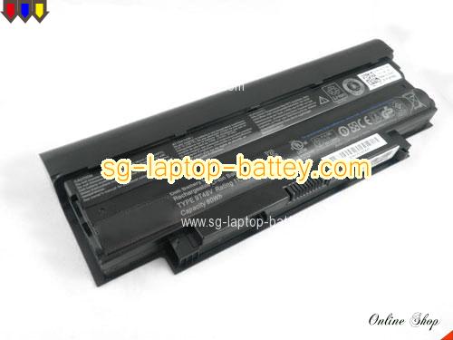 DELL 312-0233 Battery 90Wh 11.1V Black Li-ion