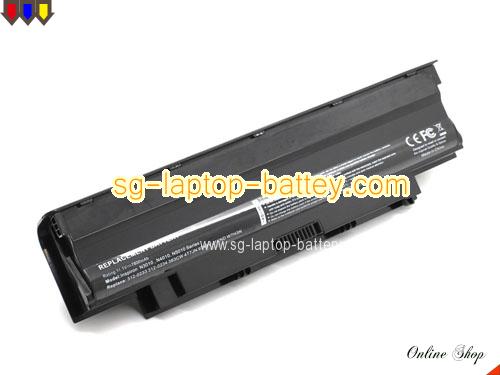 DELL 312-0233 Battery 7800mAh 11.1V Black Li-ion