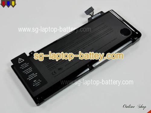 APPLE MacBook Pro 13-inch A1278 (2009 Version) Replacement Battery 63.5Wh 10.95V Black Li-Polymer