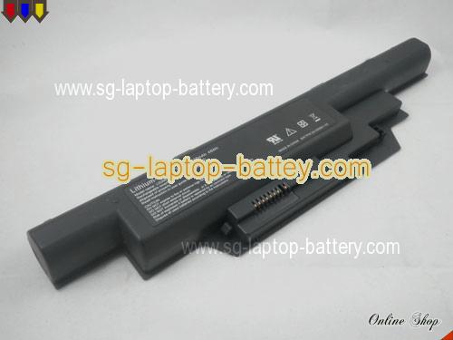 AVERATEC 23+050661+00 Battery 4400mAh 11.1V Black Li-ion