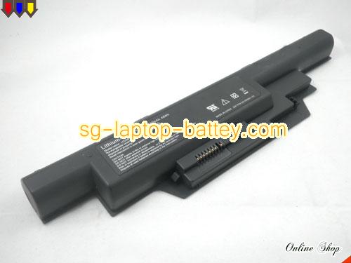 TWINHEAD LI2206-01  8375 SCUD Battery 4400mAh 11.1V Black Li-ion