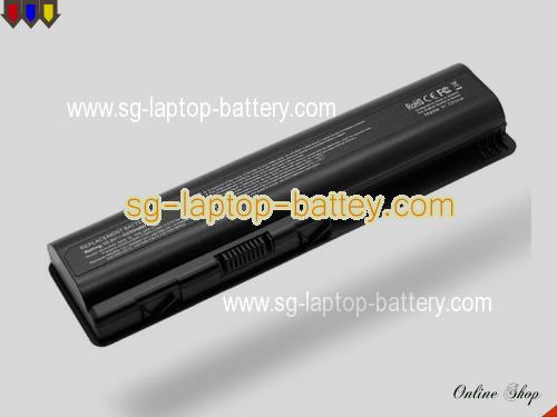 HP Pavilion DV4-1027TX Replacement Battery 4400mAh 10.8V Black Li-ion