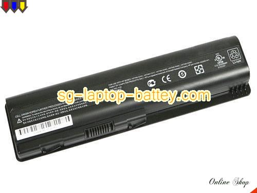 Genuine HP Pavilion DV4-1033TX Battery For laptop 47Wh, 10.8V, Black , Li-ion