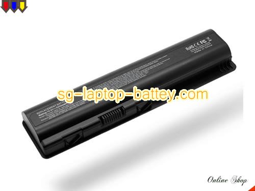 HP Pavilion DV4-1053TX Replacement Battery 4400mAh 10.8V Black Li-ion