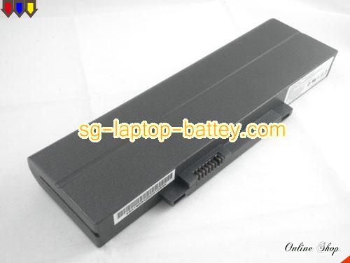 Genuine TWINHEAD DURABOOK S13Y Battery For laptop 4400mAh, 11.1V, Black , Li-ion