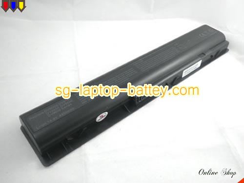 COMPAQ G6000XX Replacement Battery 4400mAh 14.4V Black Li-ion