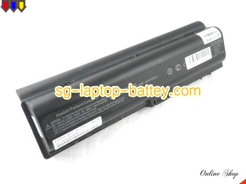 Genuine COMPAQ Presario A903TU Battery For laptop 8800mAh, 96Wh , 10.8V, Black , Li-ion