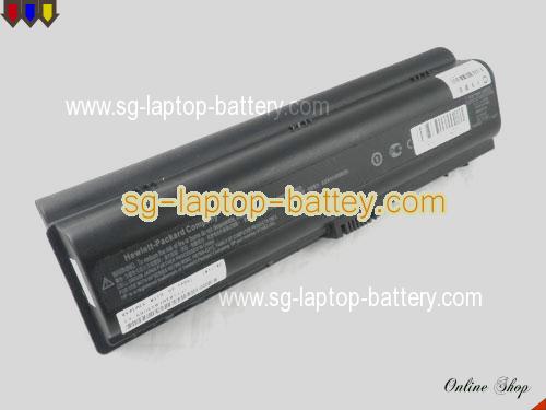 Genuine COMPAQ Presario A932TU Battery For laptop 8800mAh, 96Wh , 10.8V, Black , Li-ion