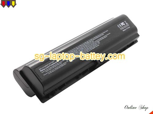 COMPAQ Presario F500 Series Replacement Battery 10400mAh 10.8V Black Li-ion