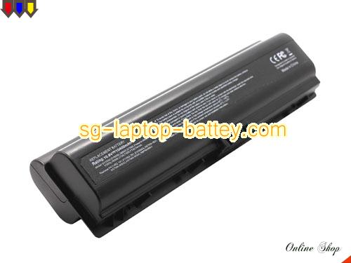 COMPAQ Presario V3071TU Replacement Battery 10400mAh 10.8V Black Li-ion