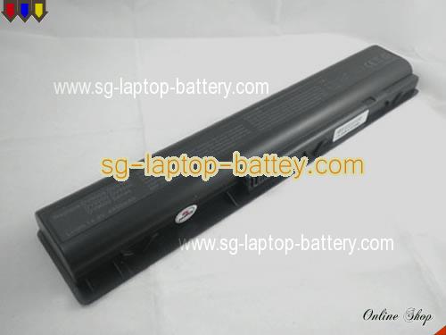 HP Pavilion dv6087EA Replacement Battery 4400mAh 14.4V Black Li-ion