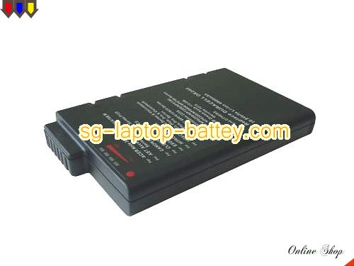 HITACHI VISIONBOOK PLUS SERIES Replacement Battery 4400mAh 10.8V Black Li-ion