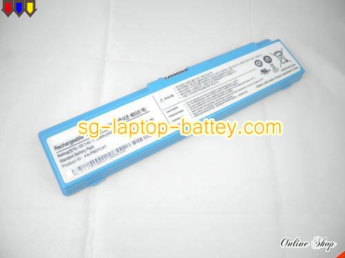 Genuine SAMSUNG NP-N310 Series Battery For laptop 4000mAh, 29Wh , 7.4V, Skyblue , Li-ion