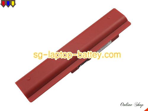 Genuine SAMSUNG NP-N310 Series Battery For laptop 4000mAh, 29Wh , 7.4V, Orange , Li-ion