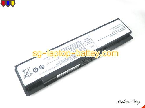 SAMSUNG NP-N310 Series Replacement Battery 6600mAh 7.4V Black Li-ion