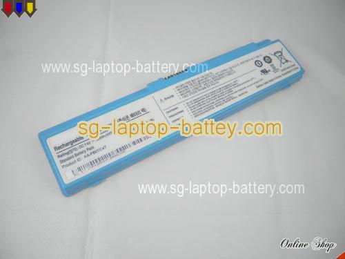 Genuine SAMSUNG NP-N310-KA01UK Battery For laptop 4000mAh, 29Wh , 7.4V, Skyblue , Li-ion