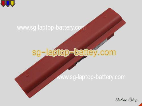 Genuine SAMSUNG NP-N310-KA01UK Battery For laptop 4000mAh, 29Wh , 7.4V, Orange , Li-ion